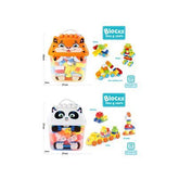 Set de Bloques de Armar Surtido